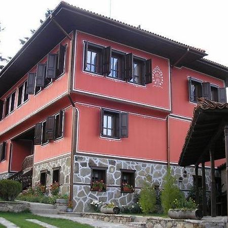 Gozbarov'S Guest House Koprivștița Exterior foto