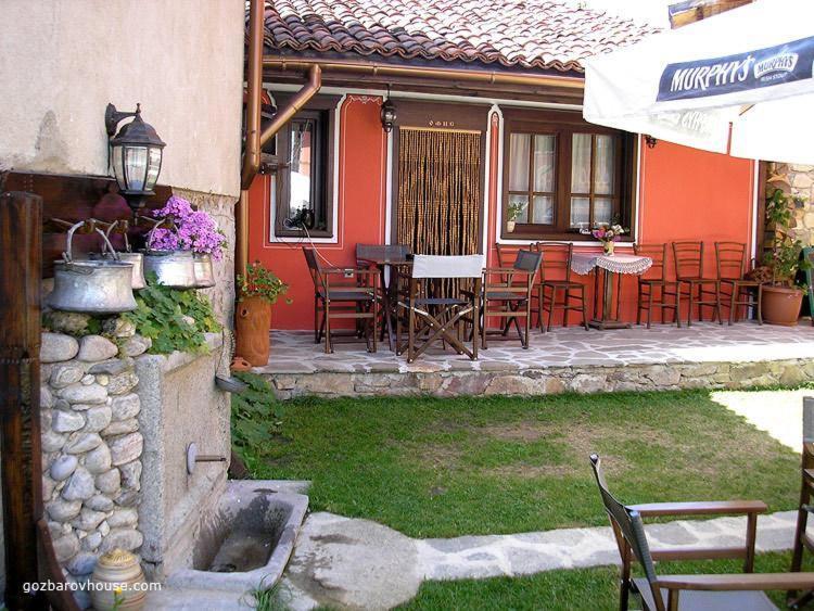 Gozbarov'S Guest House Koprivștița Exterior foto