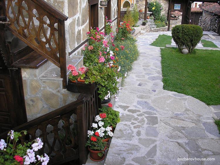 Gozbarov'S Guest House Koprivștița Exterior foto